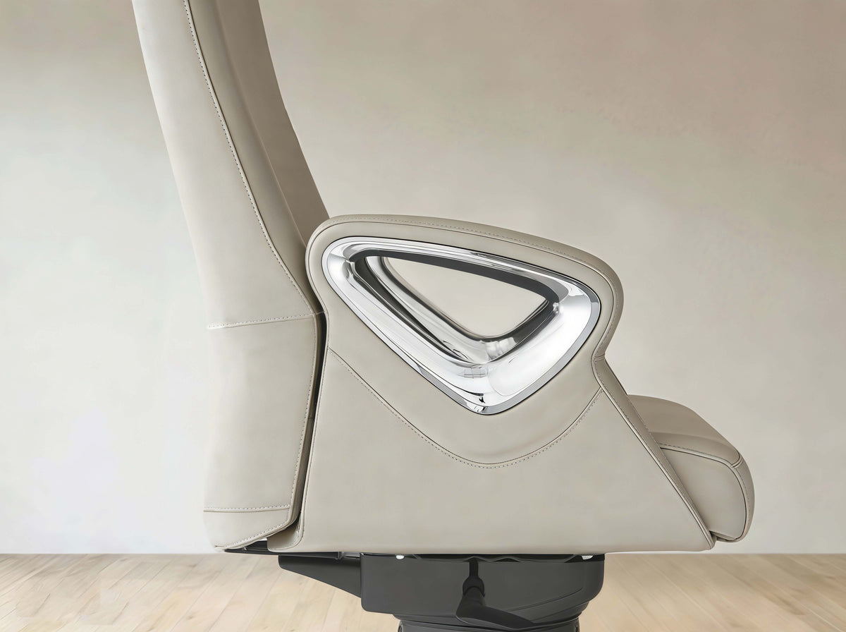Aura Leather Executive Chair
