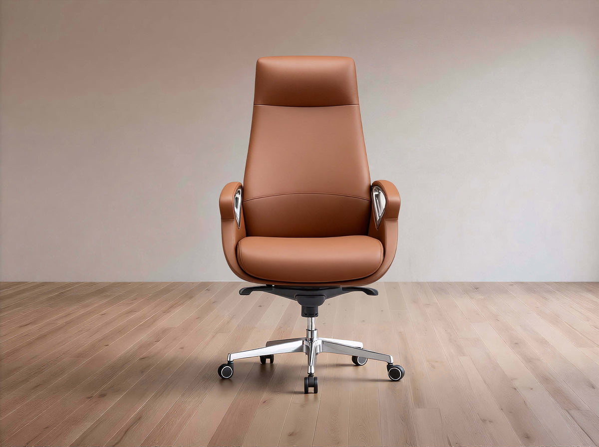 Aura Leather Executive Chair
