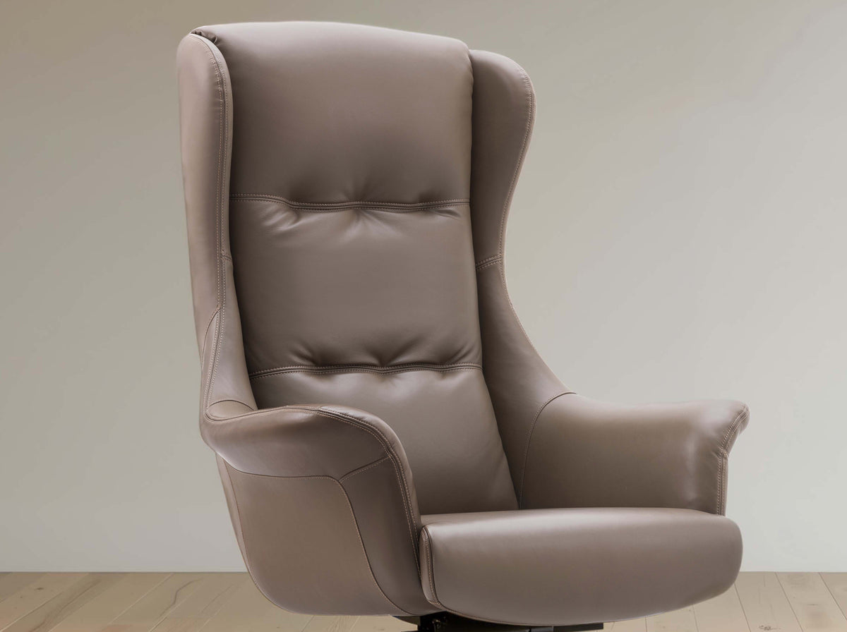 Calder Leather Executive Chair