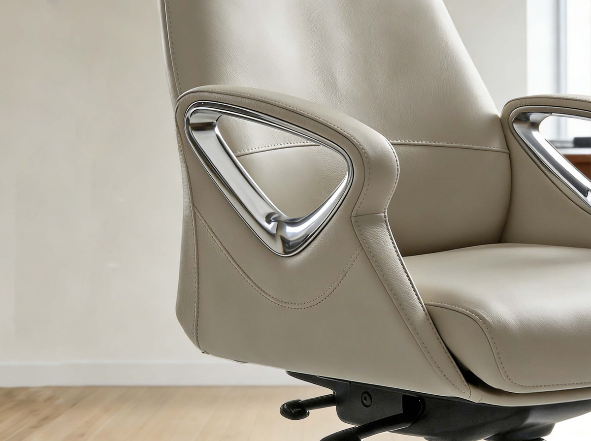 Aura Leather Executive Chair