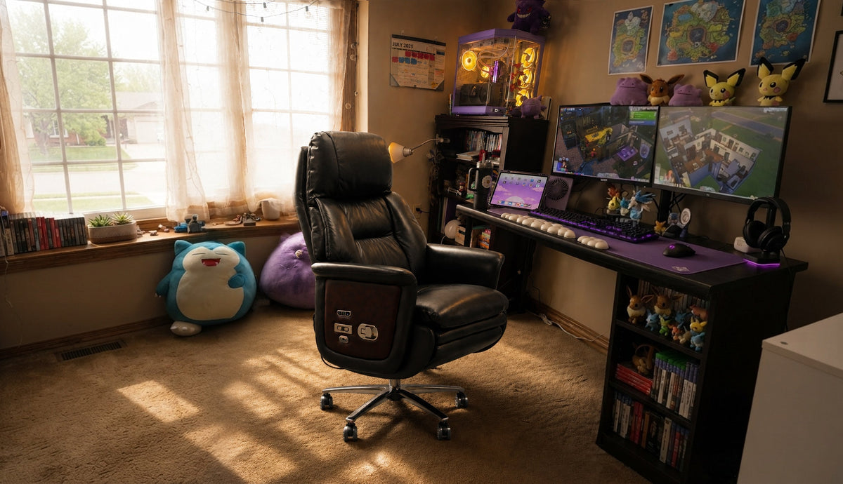 Ellis office chairs for home use