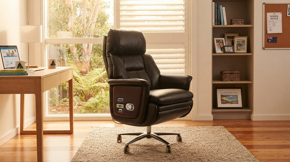office chair price guide Australia for home office users