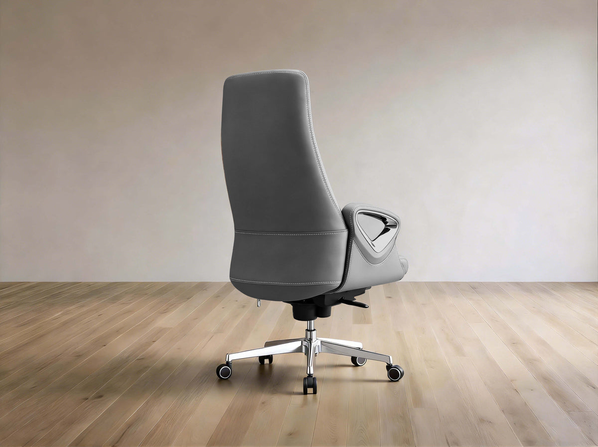 Aura Leather Executive Chair