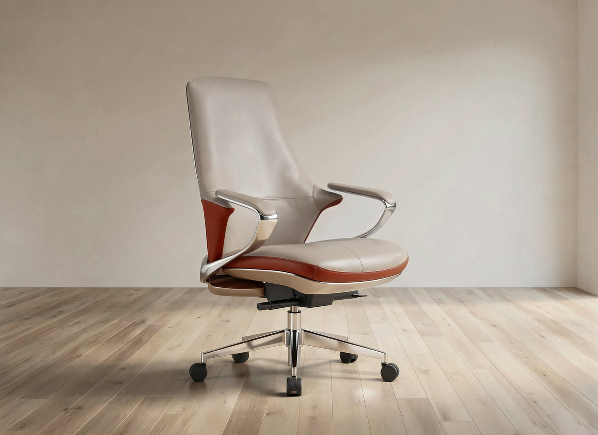 Lino Leather Executive Chair