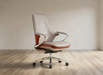 Lino Leather Executive Chair