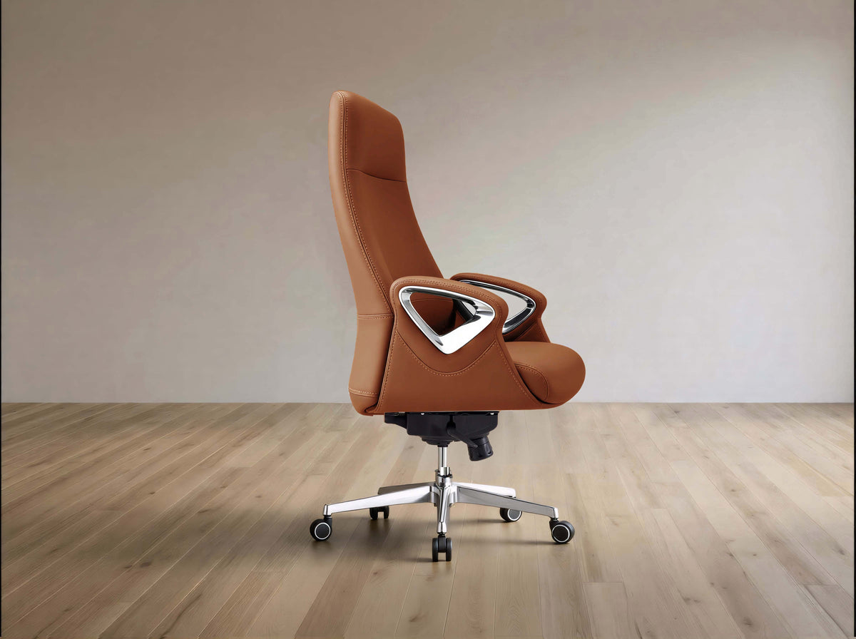 Aura Leather Executive Chair