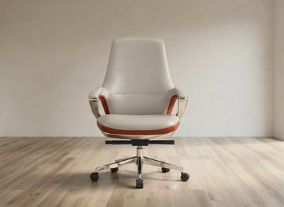 Lino Leather Executive Chair