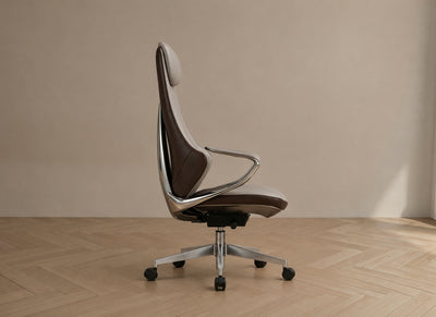 Zeno Leather Executive Chair