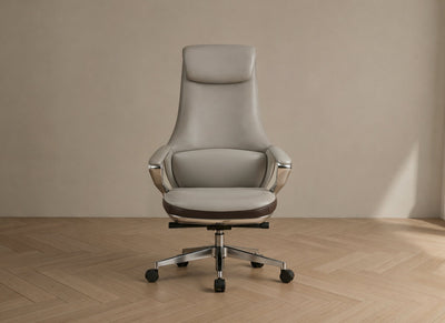 Zeno Leather Executive Chair