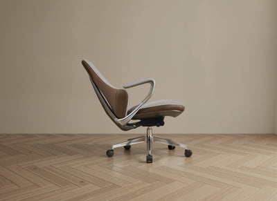 Zeno Leather Executive Chair