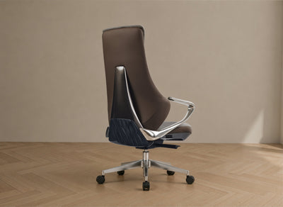 Zeno Leather Executive Chair