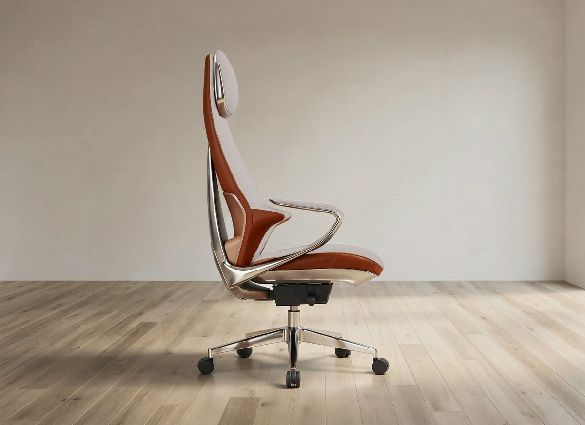 Lino Leather Executive Chair