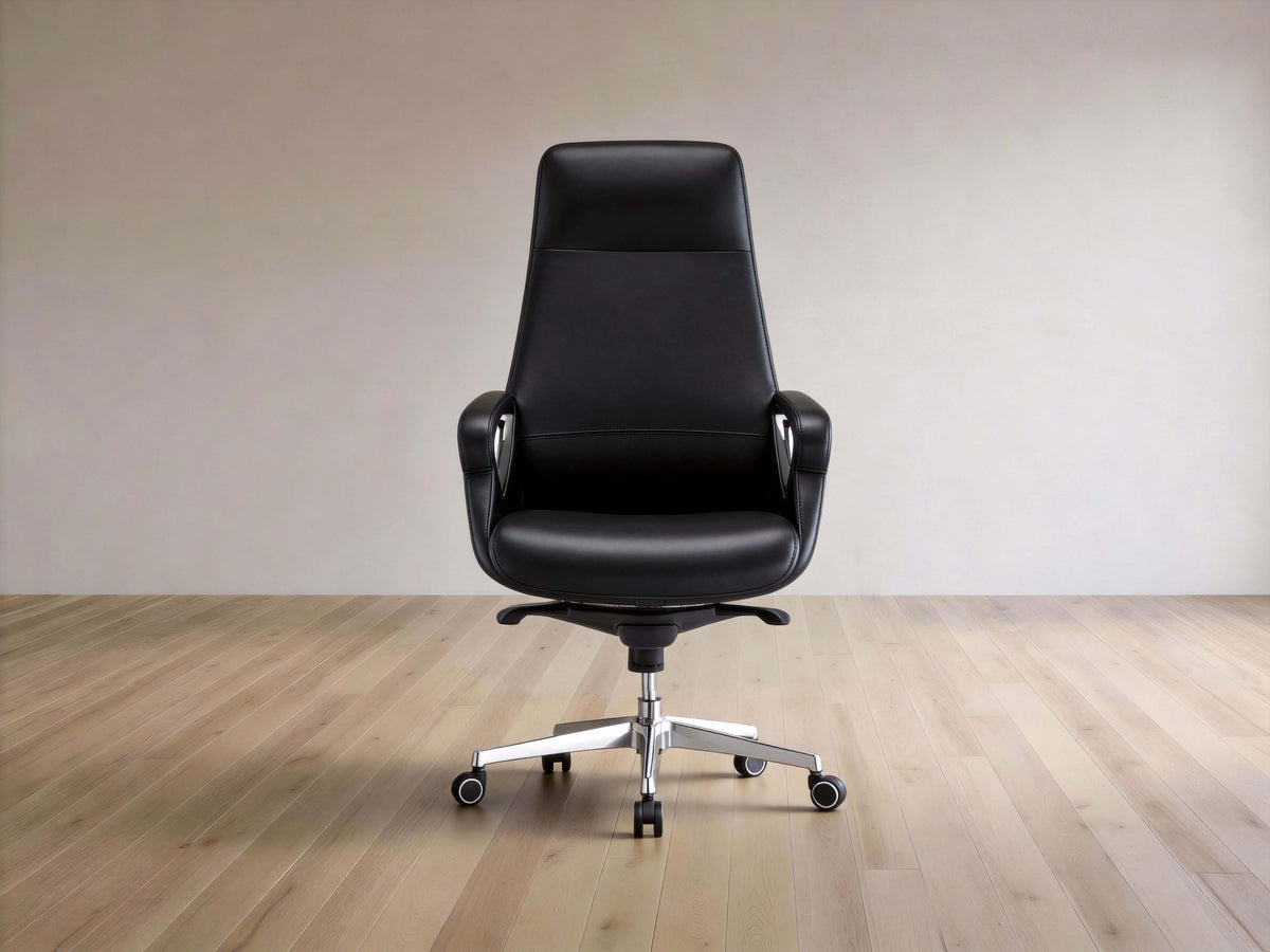Aura Leather Executive Chair