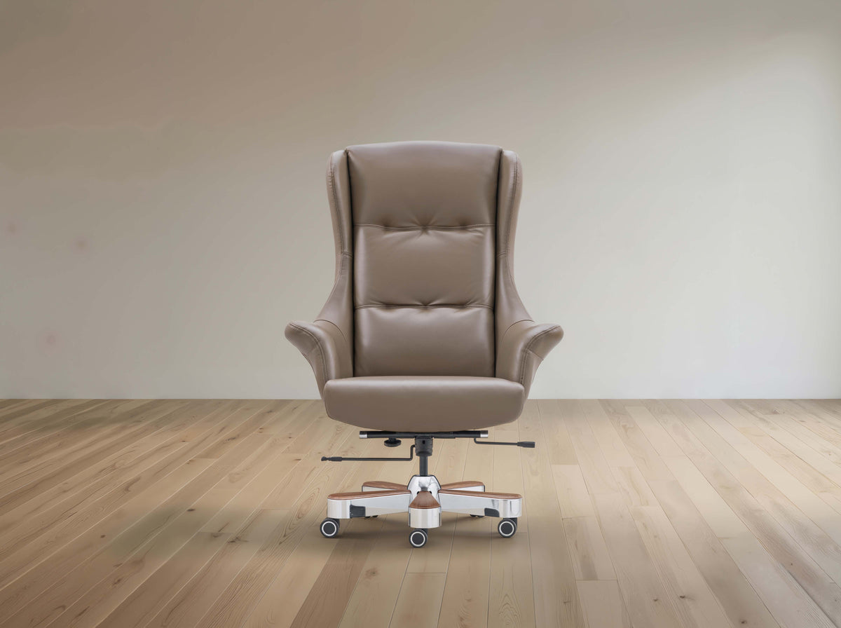 Calder Leather Executive Chair
