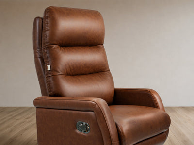 Otto Leather Executive Chair