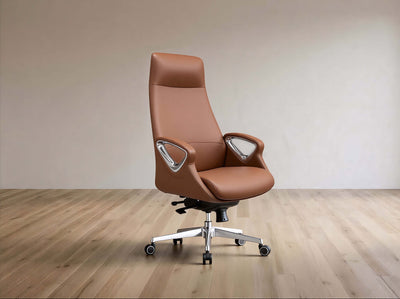 Aura Leather Executive Chair
