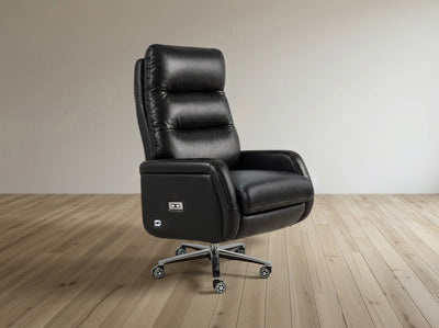 Otto Leather Executive Chair