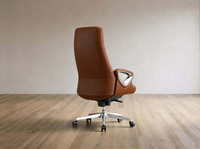 Aura Leather Executive Chair