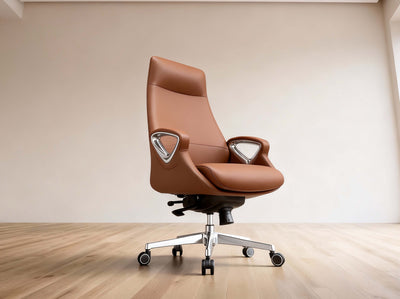 Aura Leather Executive Chair