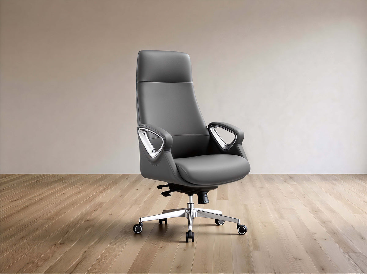 Aura Leather Executive Chair