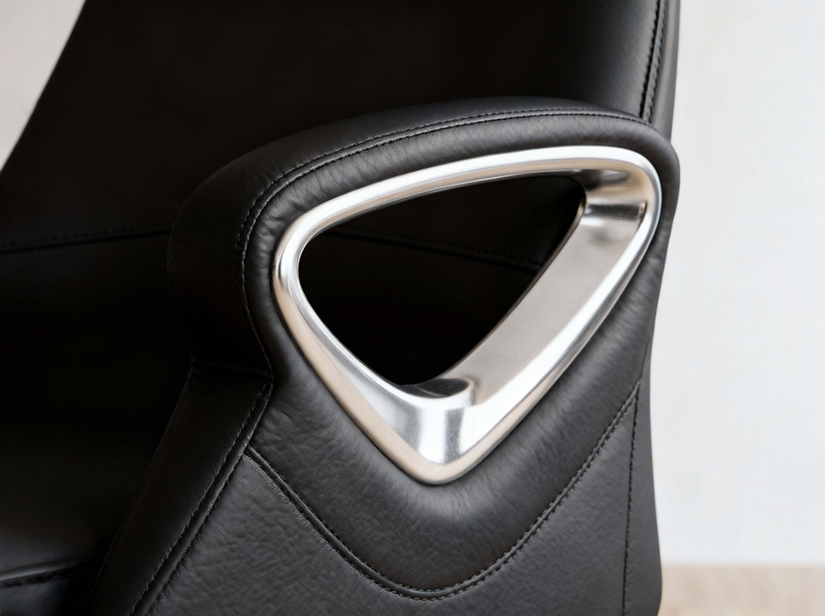 Aura Leather Executive Chair