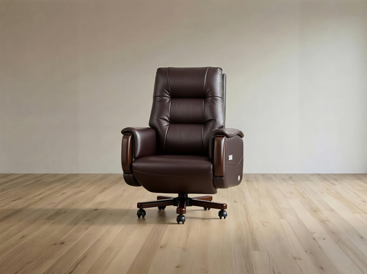 Emma Leather Executive Chair