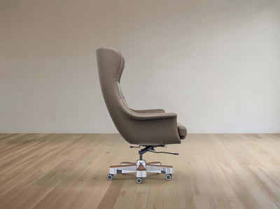 Calder Leather Executive Chair