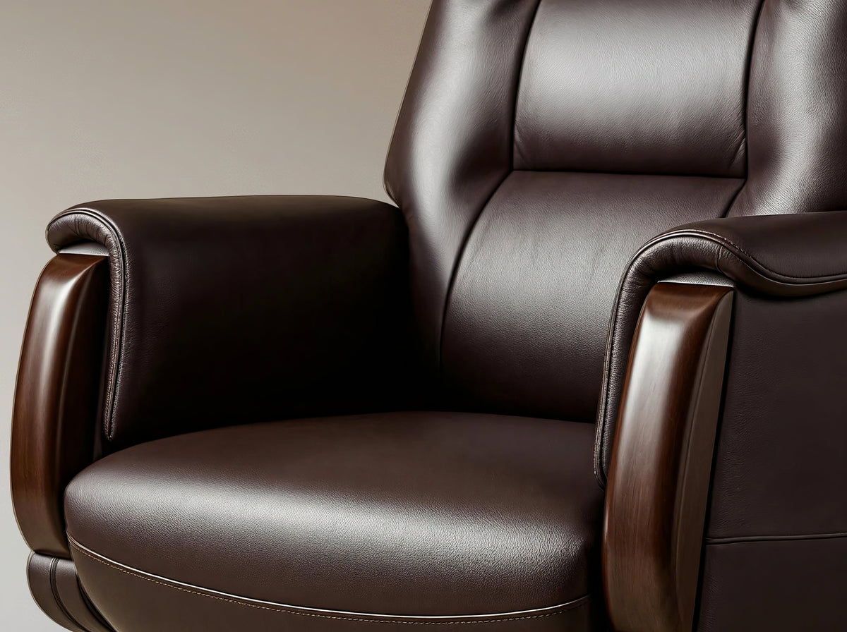 Emma Leather Executive Chair